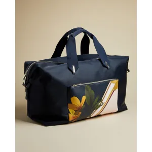 Women Tamrah-Savanna Nylon Duffle - Dark-Blue