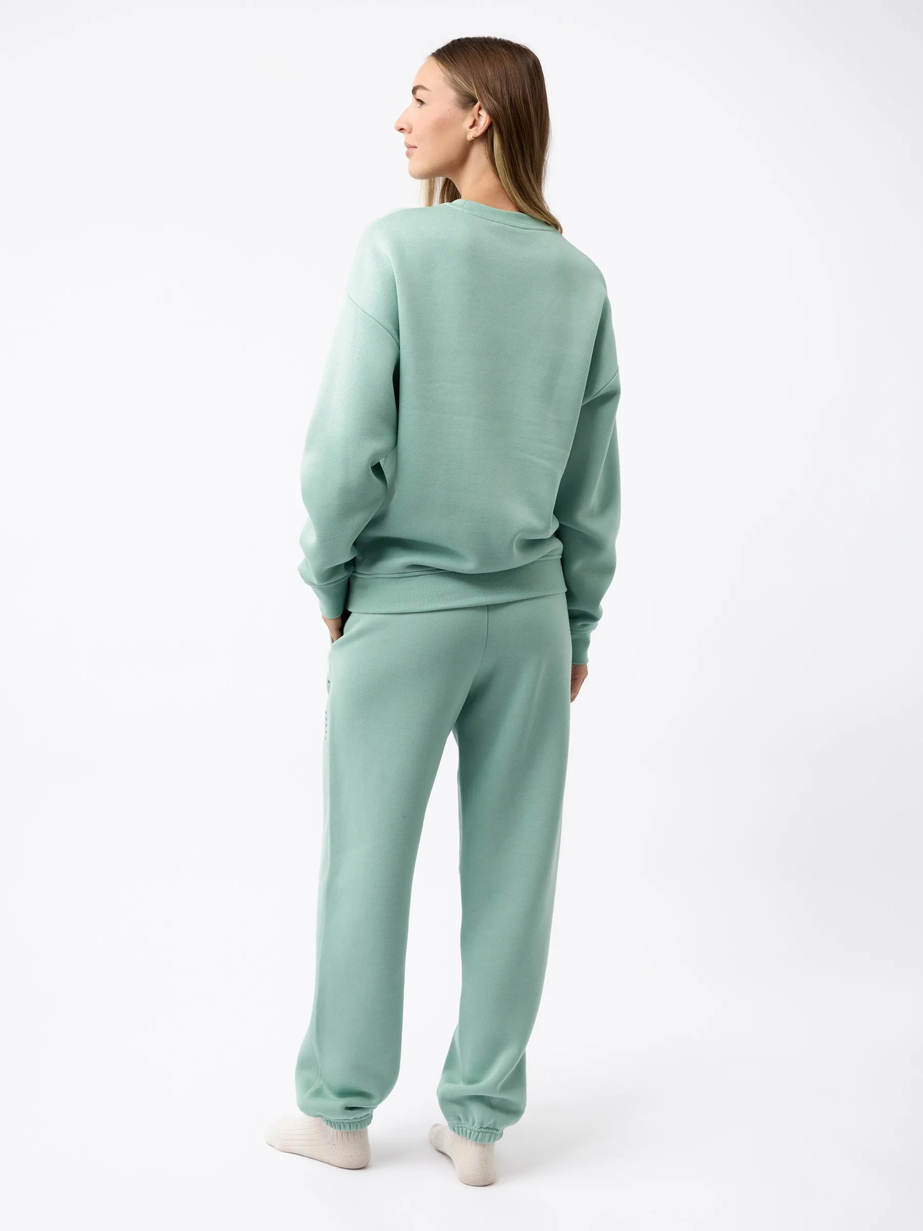 Women's CityScape Crewneck