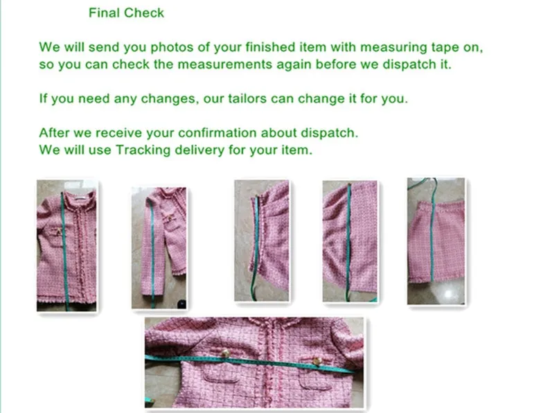 Women's CUSTOM MADE Golden Pattern Decor Jacket Blazer