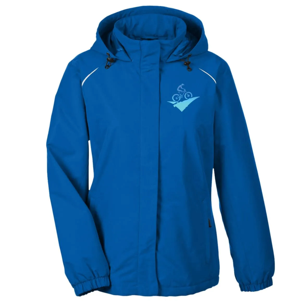 Womens Weatherproof Fleece Lined Jacket With Hood