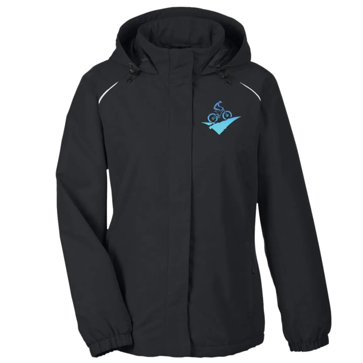 Womens Weatherproof Fleece Lined Jacket With Hood
